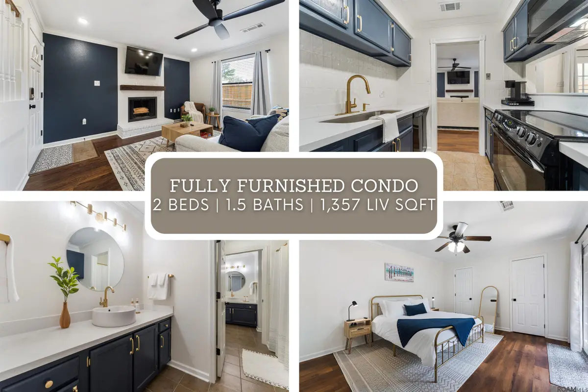 5152 Blair Ln #B, Baton Rouge, LA 70809 - Image #1