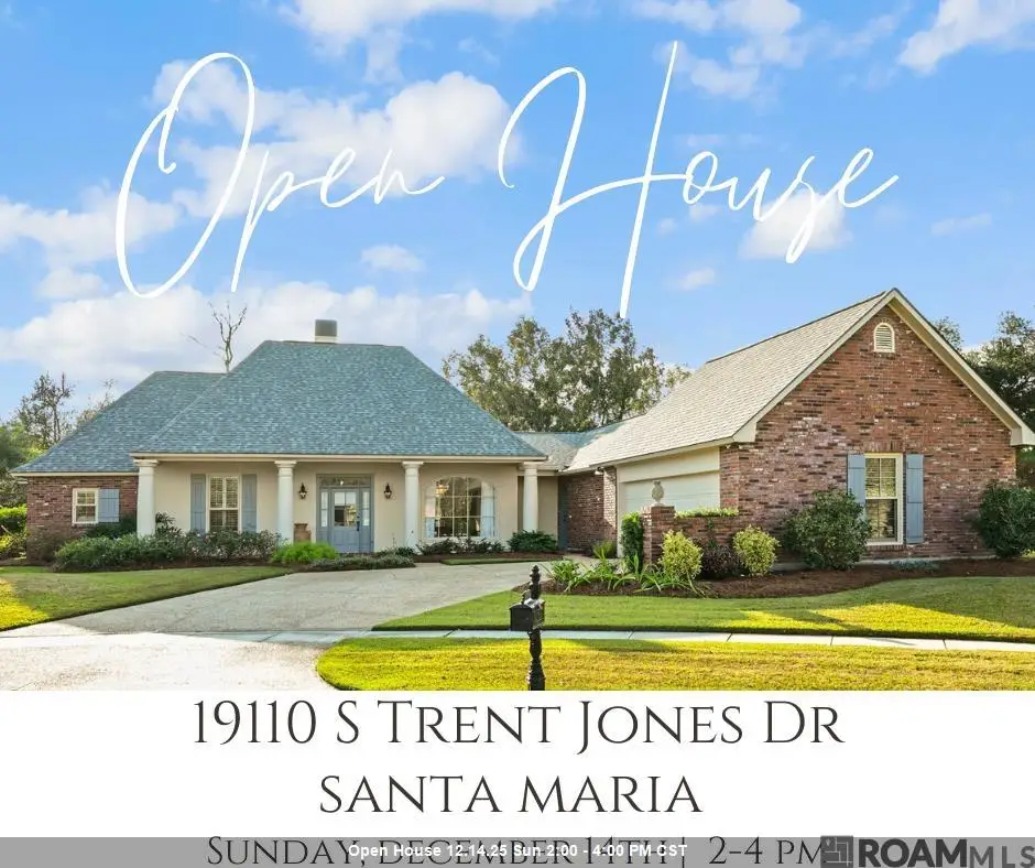 19110 S Trent Jones Dr, Baton Rouge, LA 70810 - Image #1