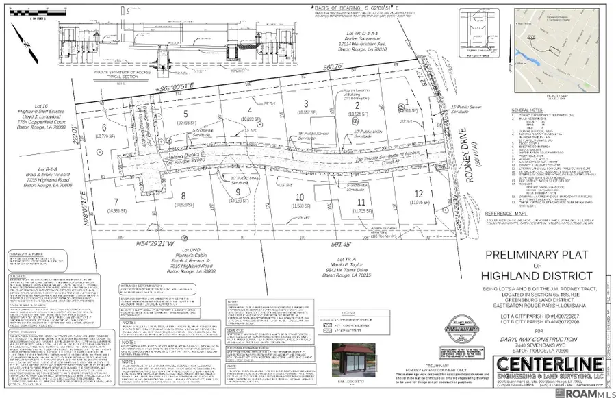 7805 Highland District Way, Baton Rouge, LA 70808 - Image #2