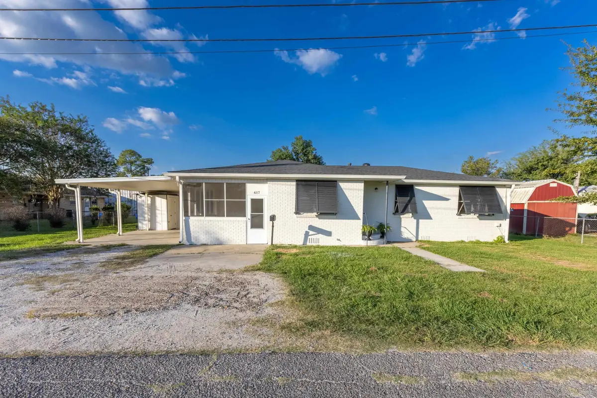 617 Sycamore St, Thibodaux, LA 70301 - #1