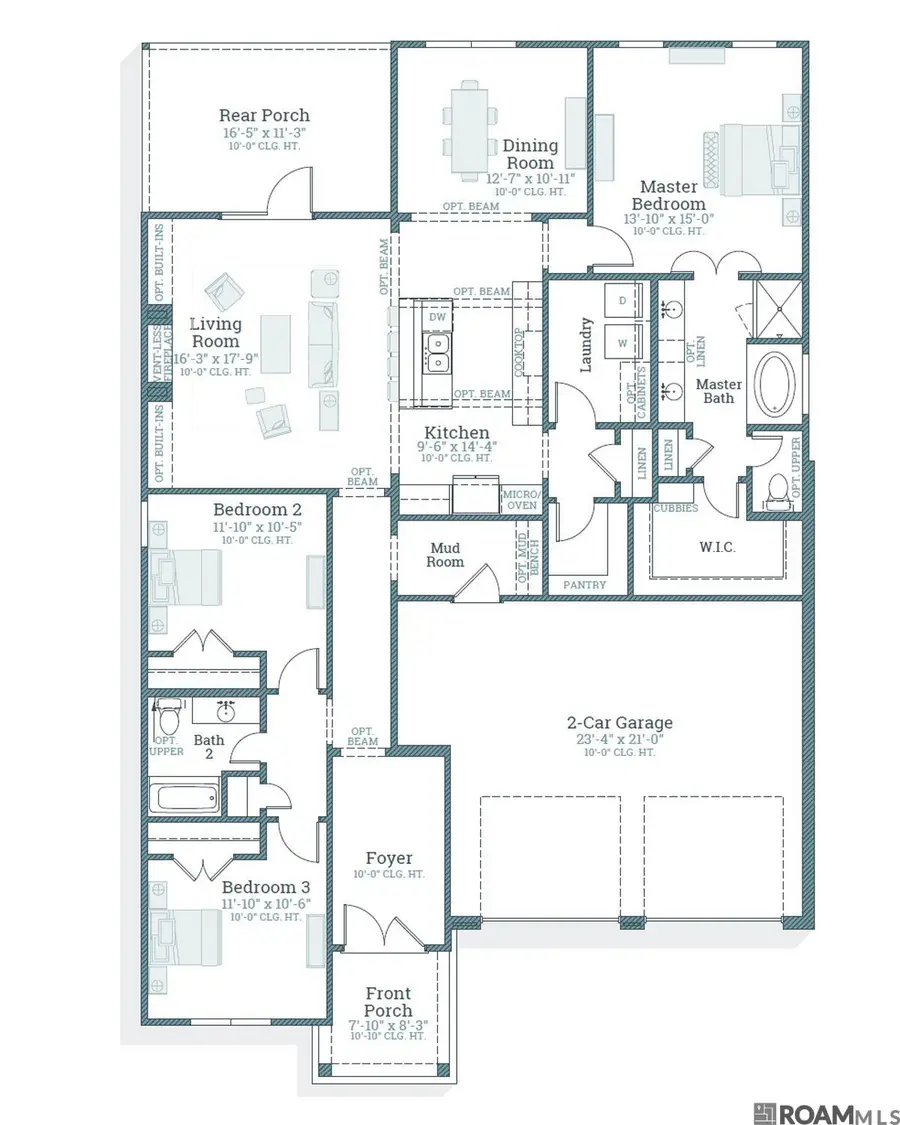 2538 Ebb Ave, Baton Rouge, LA 70810 - Image #2