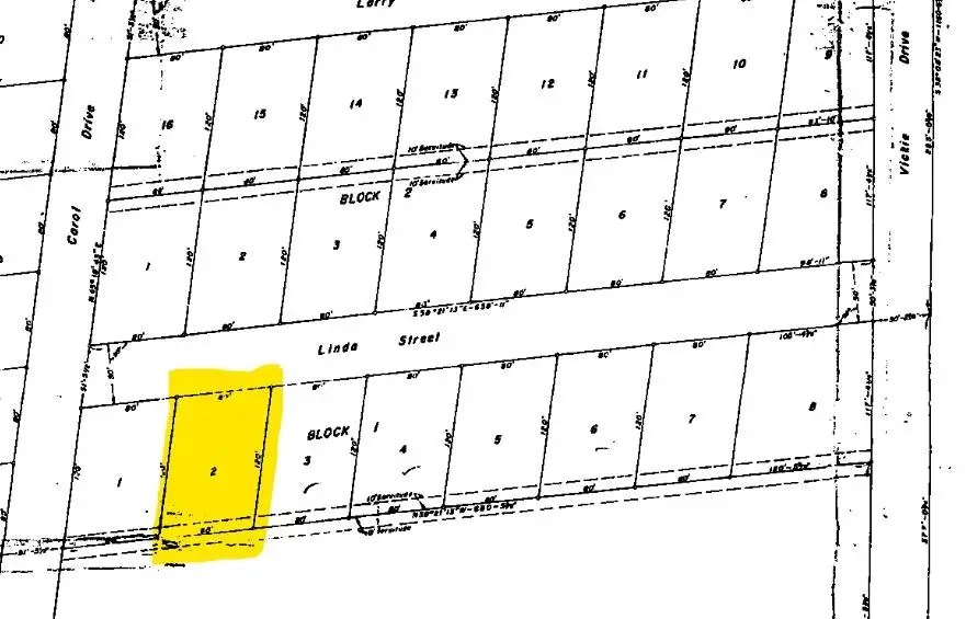 4523 Linda St, Napoleonville, LA 70390 - #2