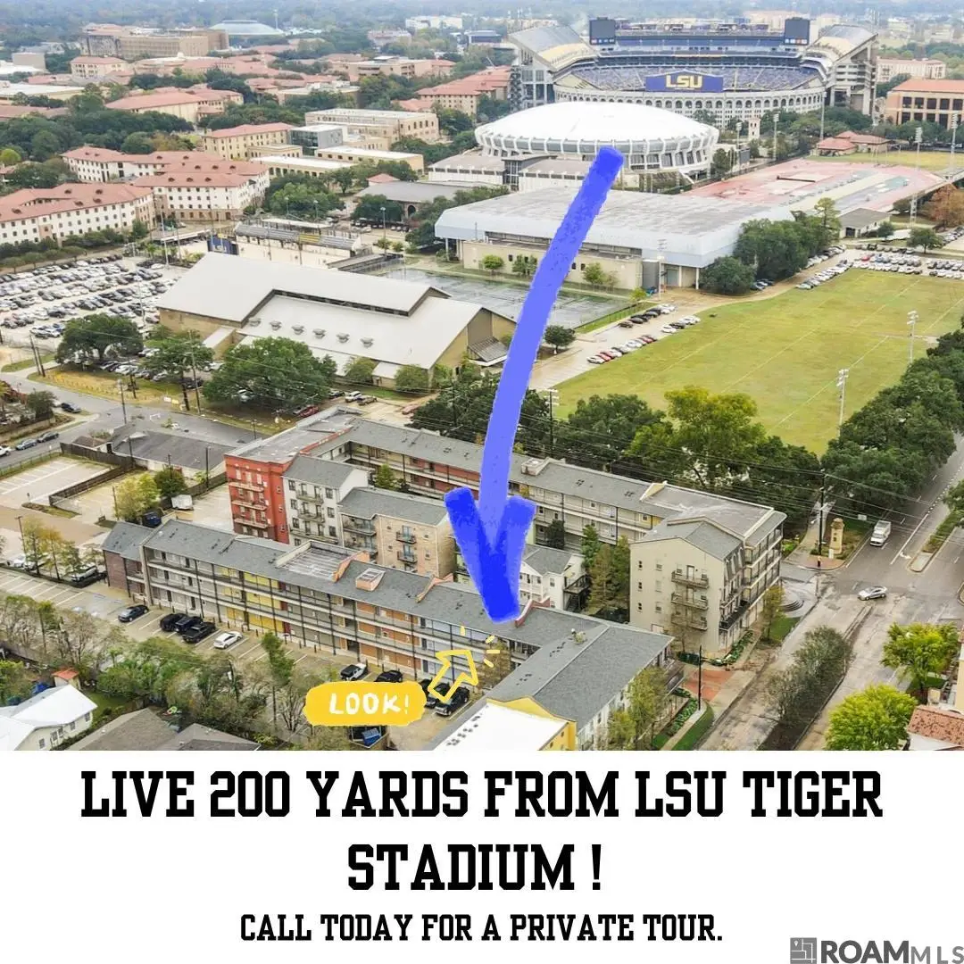 3347 Nicholson Dr #A308, Baton Rouge, LA 70802 - Image #1