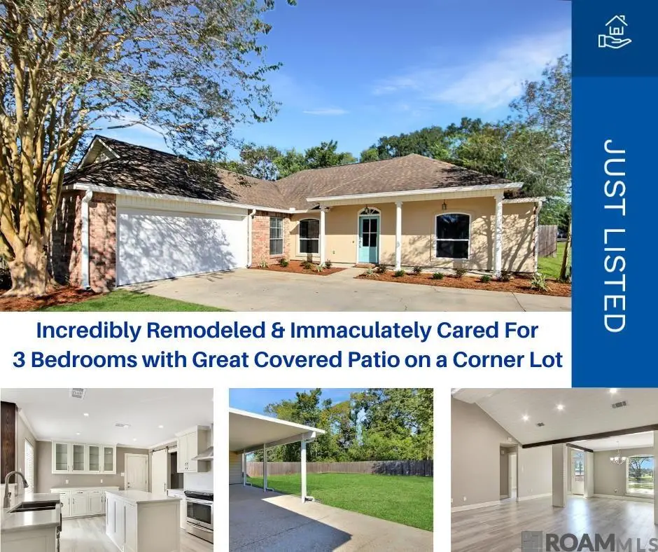 39520 Woodlake Dr, Prairieville, LA 70769 - Image #1