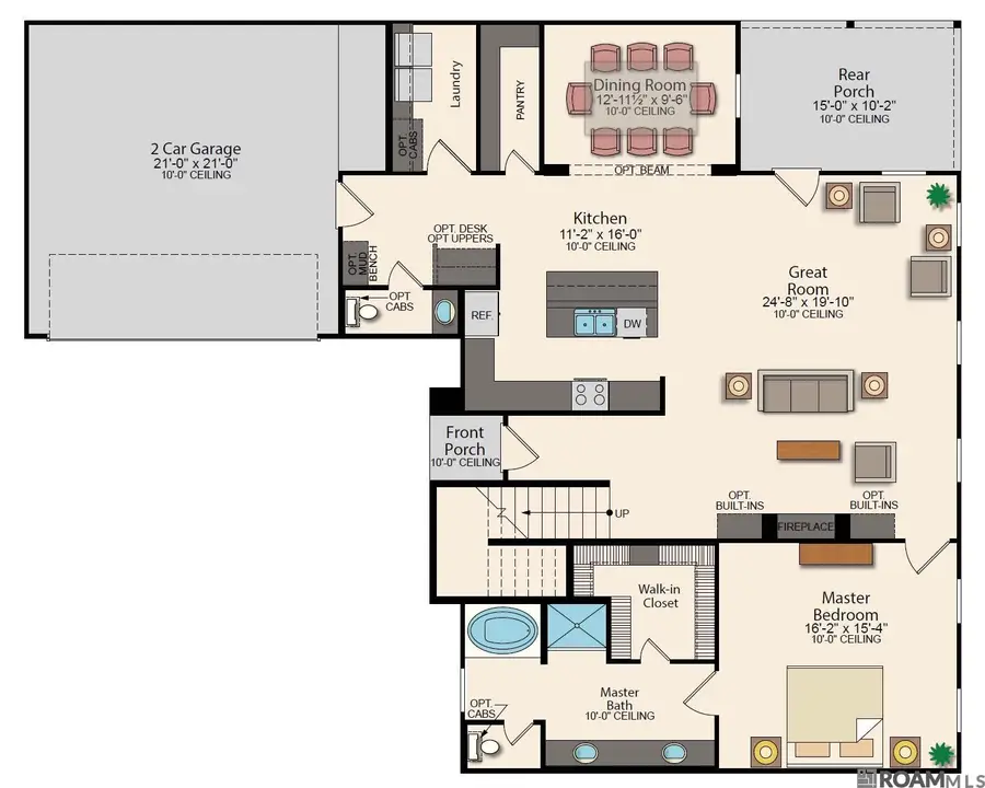 376 Sophia Drive, Luling, LA 70070 - Image #2