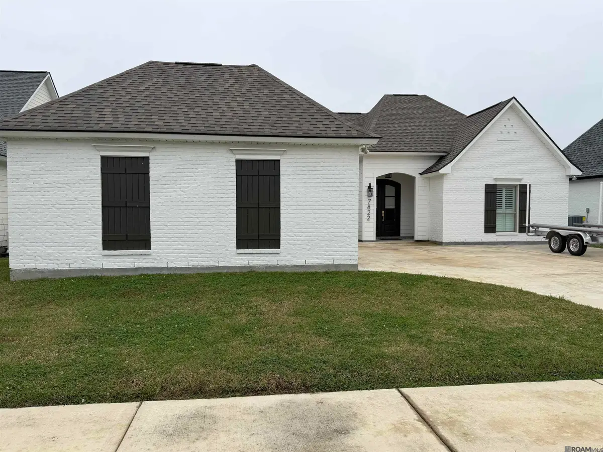 7822 Cutt Pointe Dr, Ventress, LA 70783 - Image #1