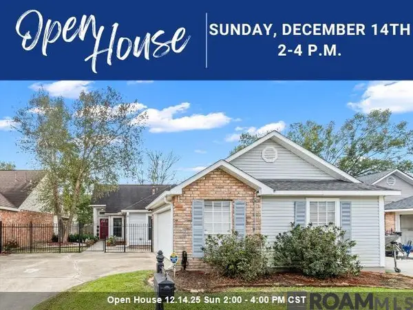 13536 S Fairview Ave, Baton Rouge, LA 70816