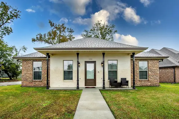 103 Woodburn Drive, Houma, LA 70364