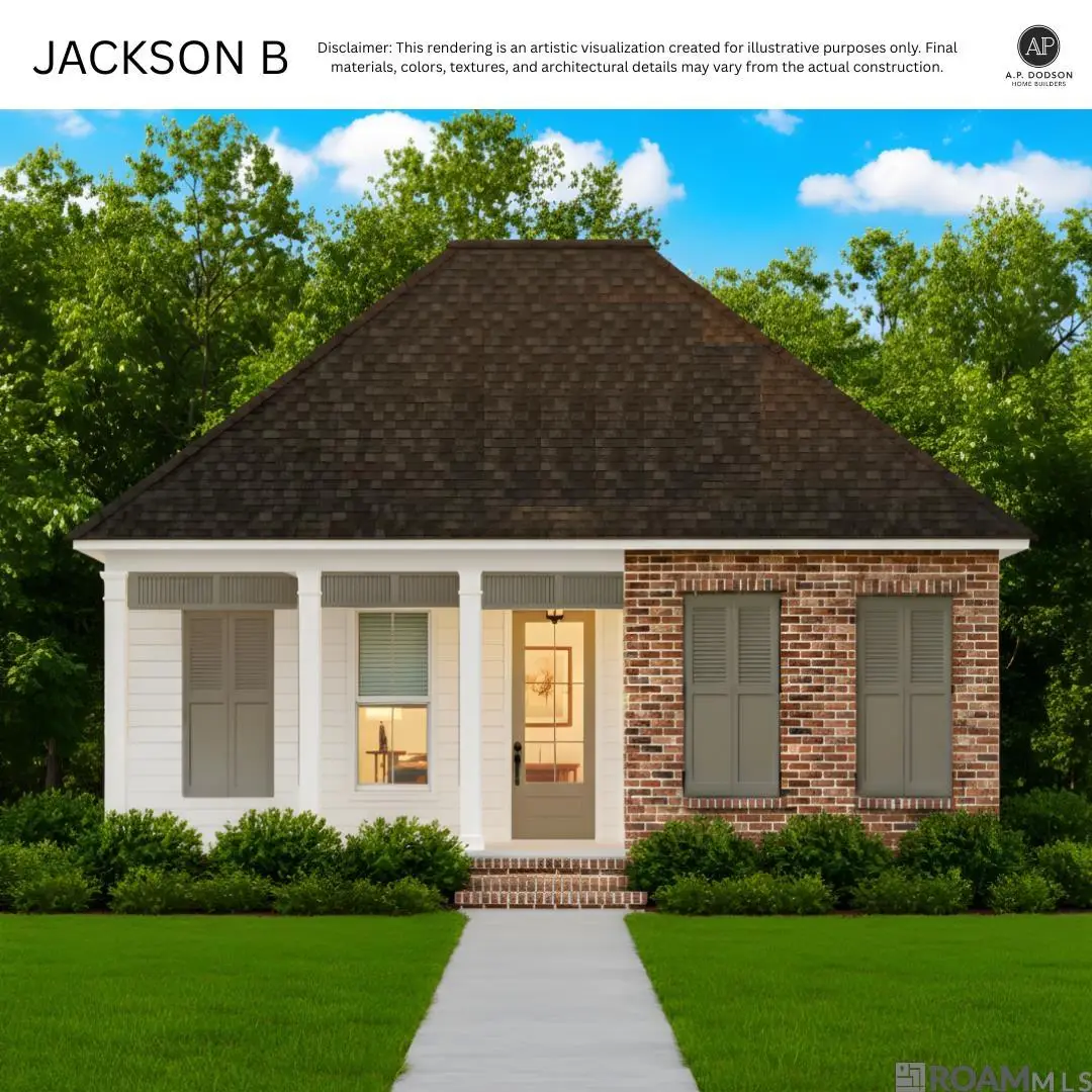 4075 Memorial Square, Zachary, LA 70791 - Image #1