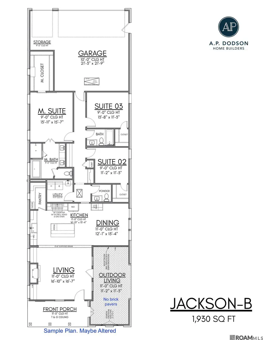 4075 Memorial Square, Zachary, LA 70791 - Image #2