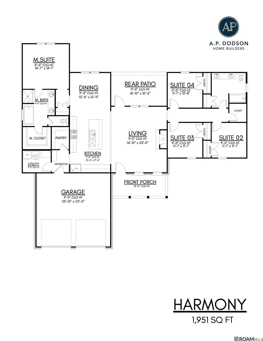 33505 Tenor Dr, Denham Springs, LA 70706 - Image #2