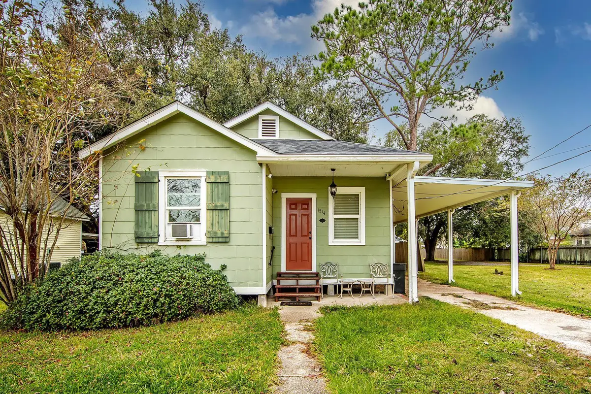 1514 Ridgefield Ave, Thibodaux, LA 70301 - #1