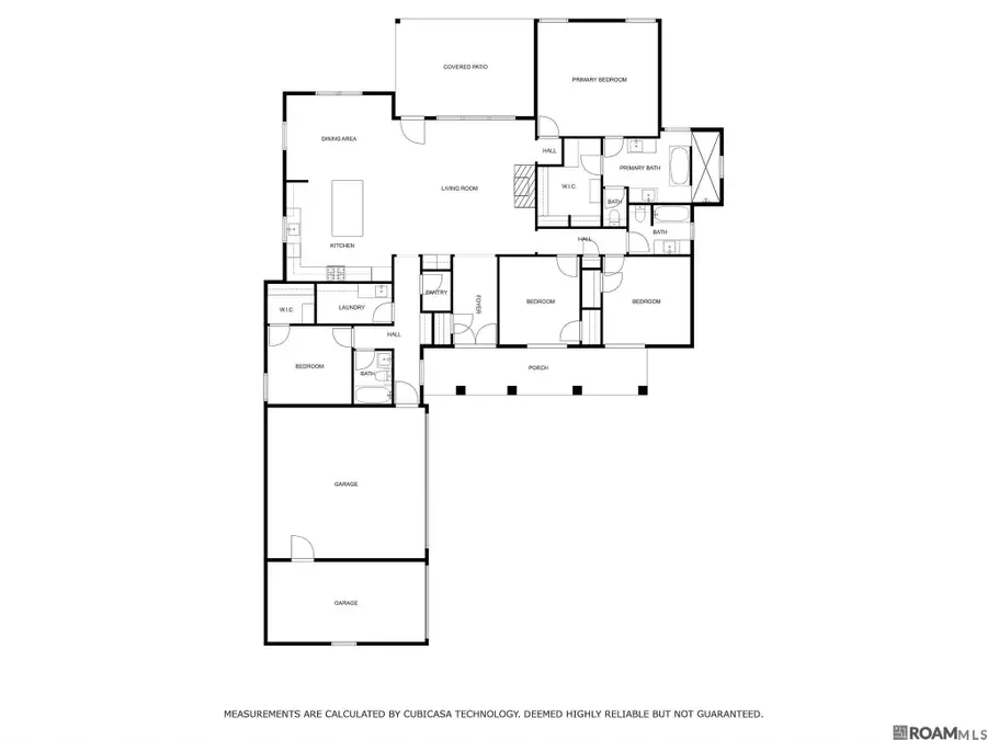 7171 Lillie Dr, Denham Springs, LA 70706 - Image #2