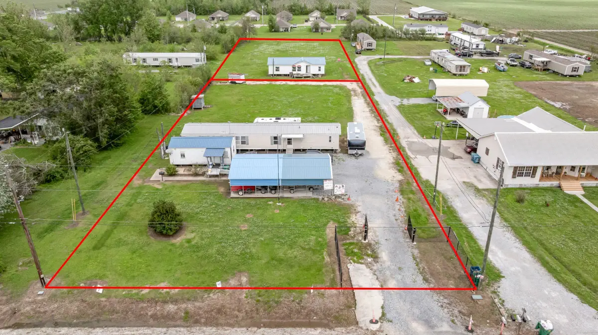 804 Forty Arpent Rd, Thibodaux, LA 70301 - #1