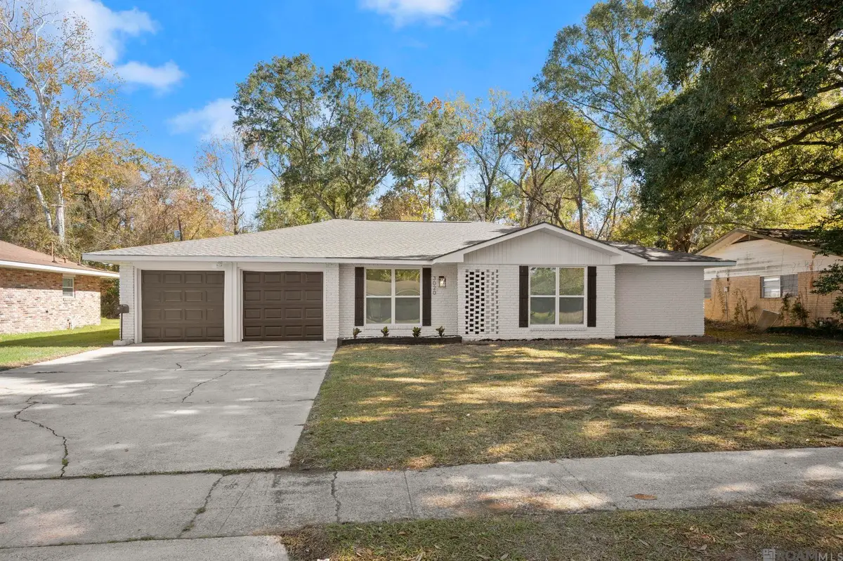 3020 Woodglynn Dr, Baton Rouge, LA 70814 - Image #1