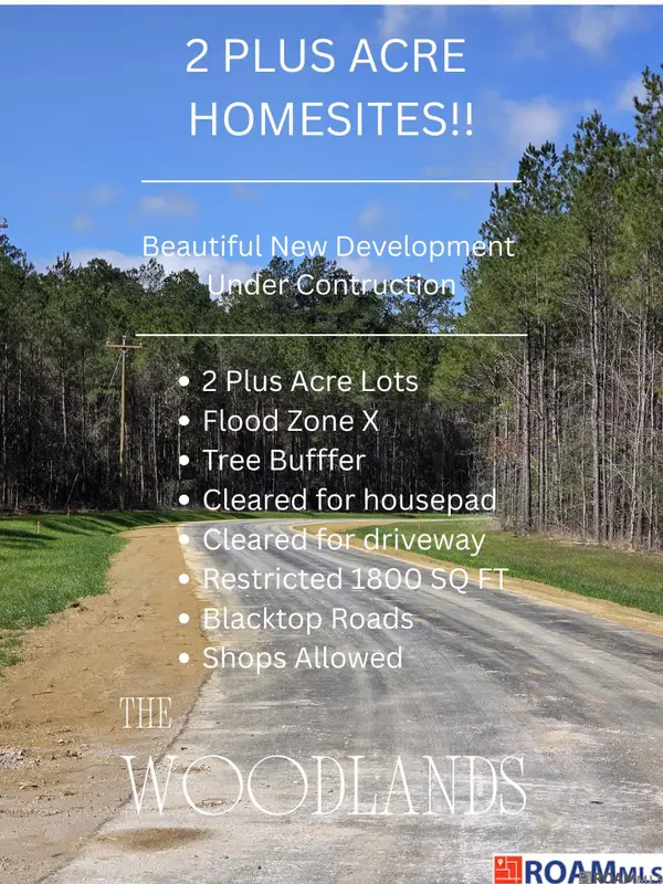 Lot 24 Copper Pass, Livingston, LA 70754