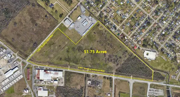 1801 Industrial Blvd, Houma, LA 70363