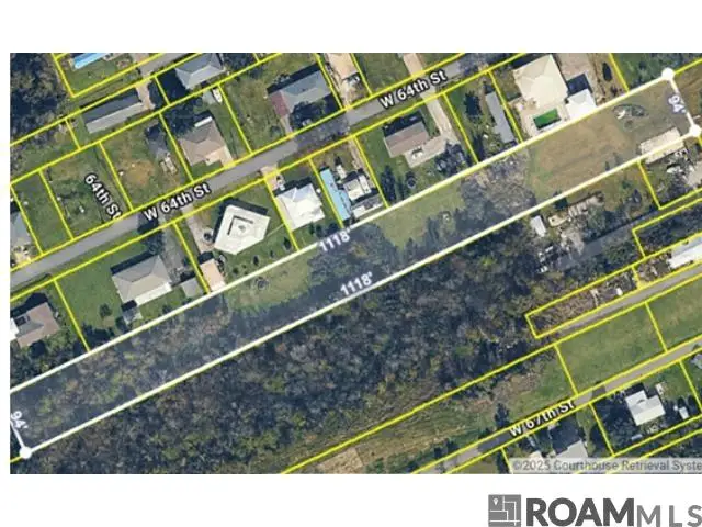 146 W 65th Street, Cut Off, LA 70345 - #1