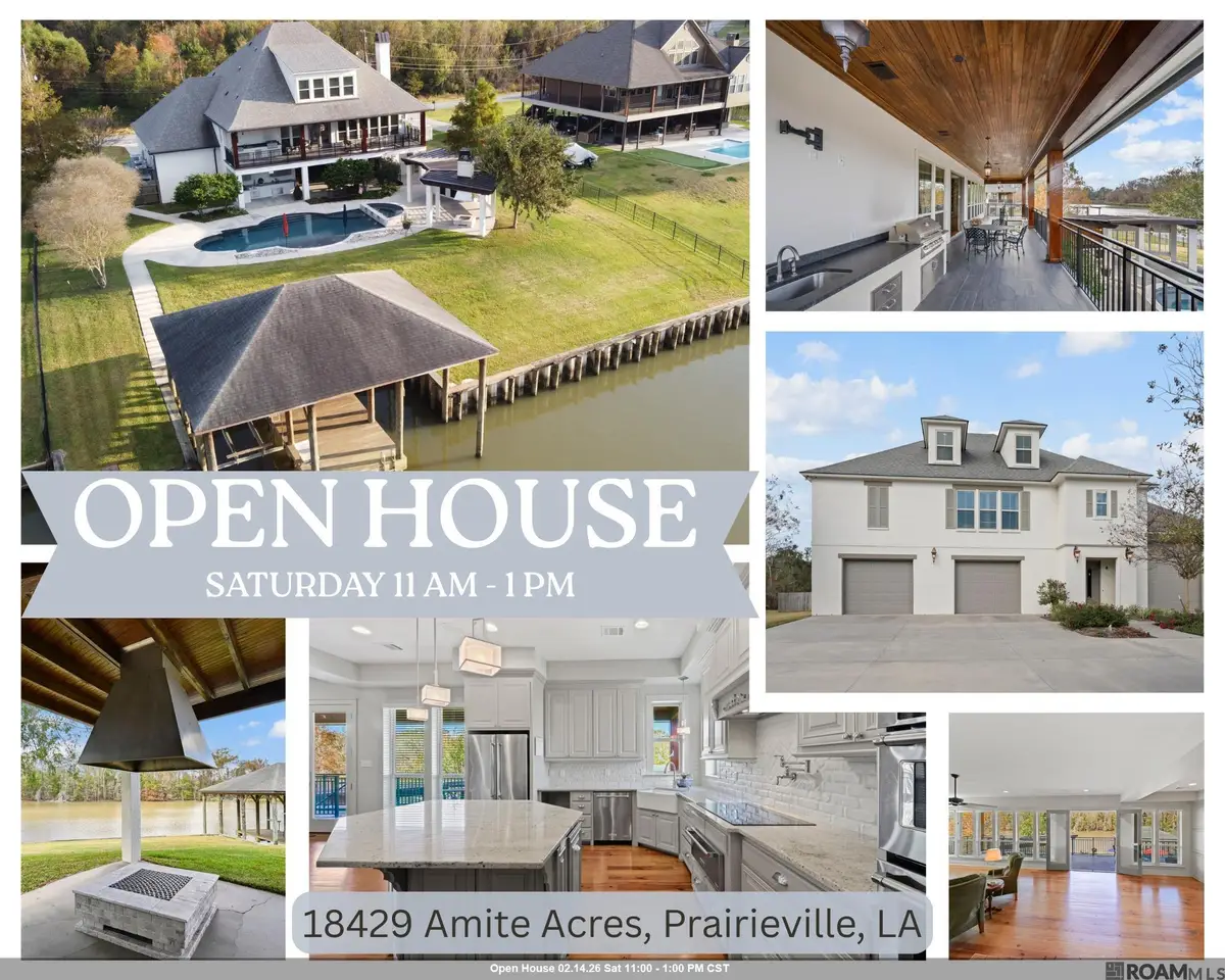 18429 Amite Acres Dr, Prairieville, LA 70769 - #1