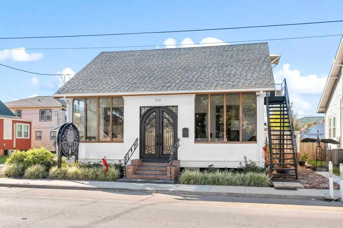 316 Lafayette St, Houma, LA 70360 - #1