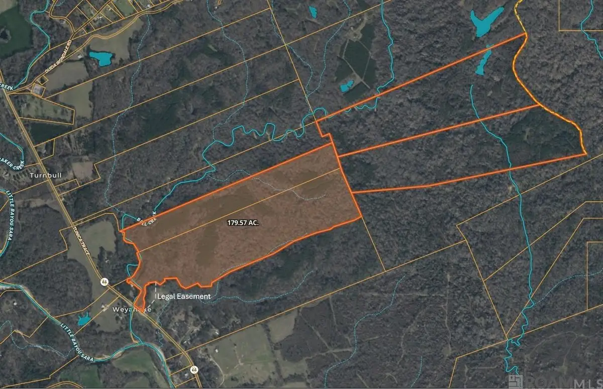 TBD (179.57 Ac) Tunica Trace, Saint Francisville, LA 70775 - Image #1