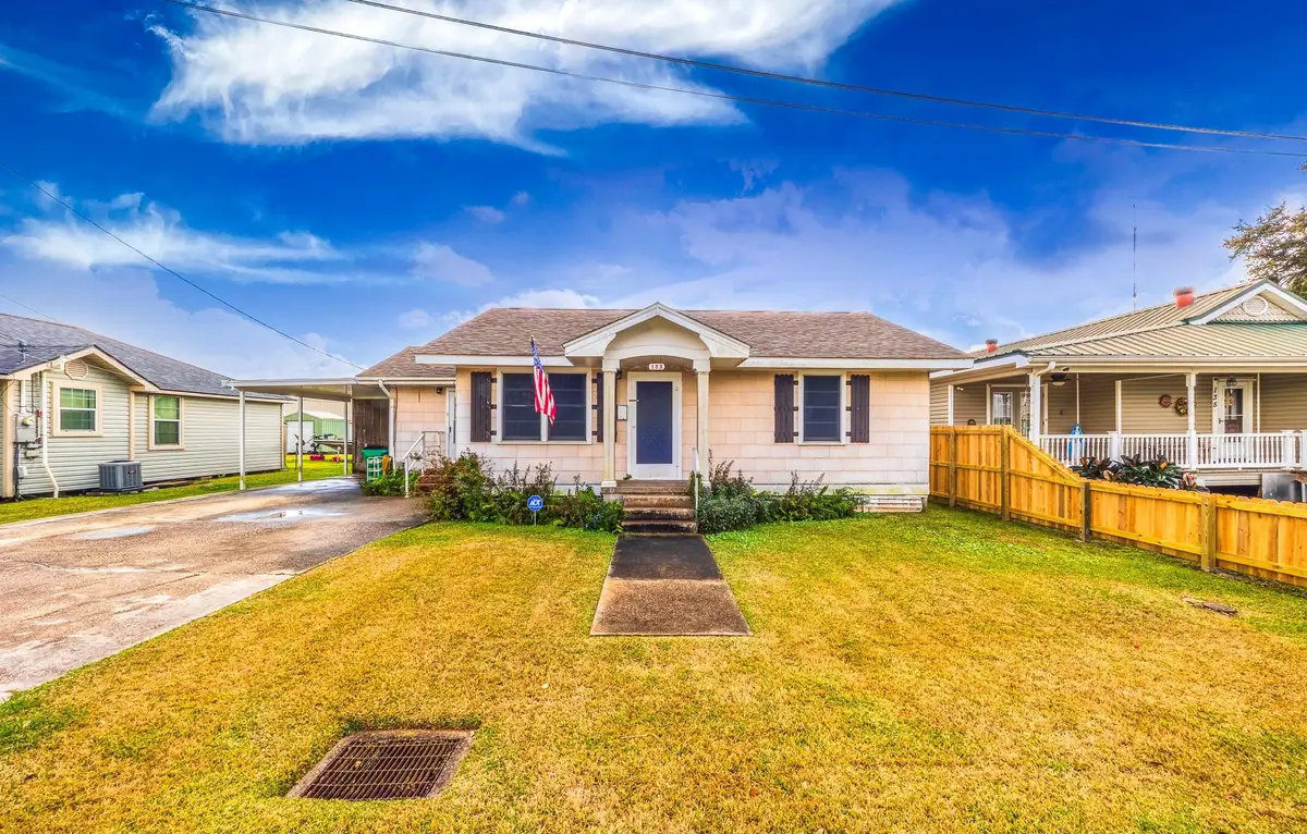 133 Catherine St, Lockport, LA 70374 - #1