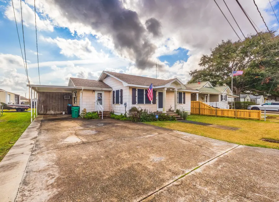 133 Catherine St, Lockport, LA 70374 - #2