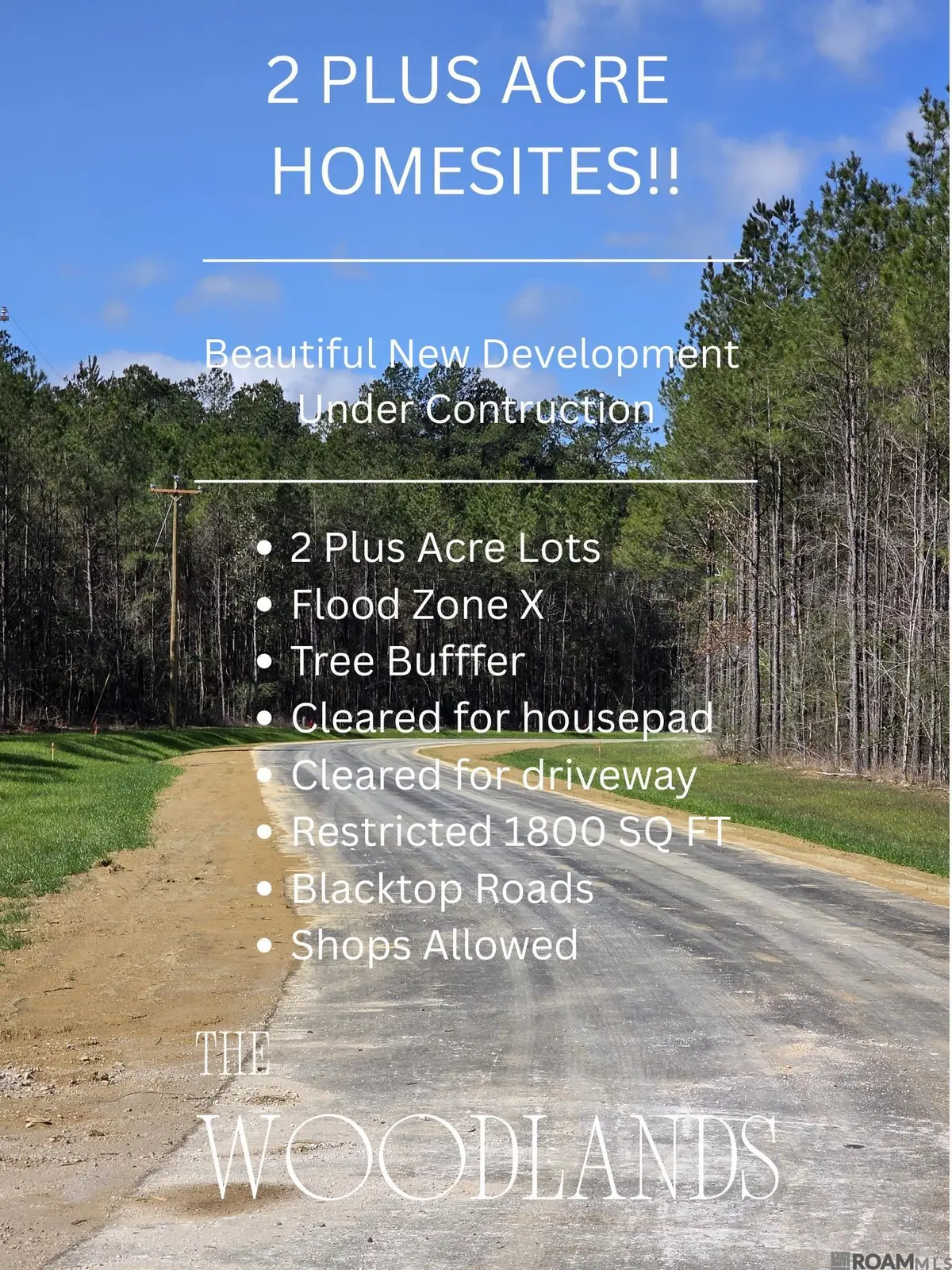 Lot 33 Copper Pass, Livingston, LA 70754 - #1