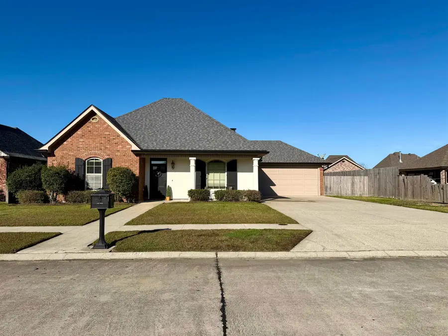 306 Inglewood Way, Houma, LA 70360 - #2