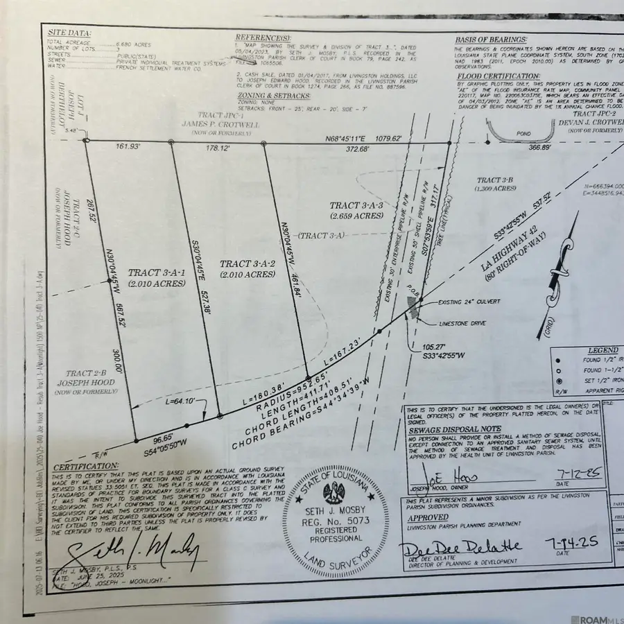3-A-2 La Hwy 42, French Settlement, LA 70733 - Image #3