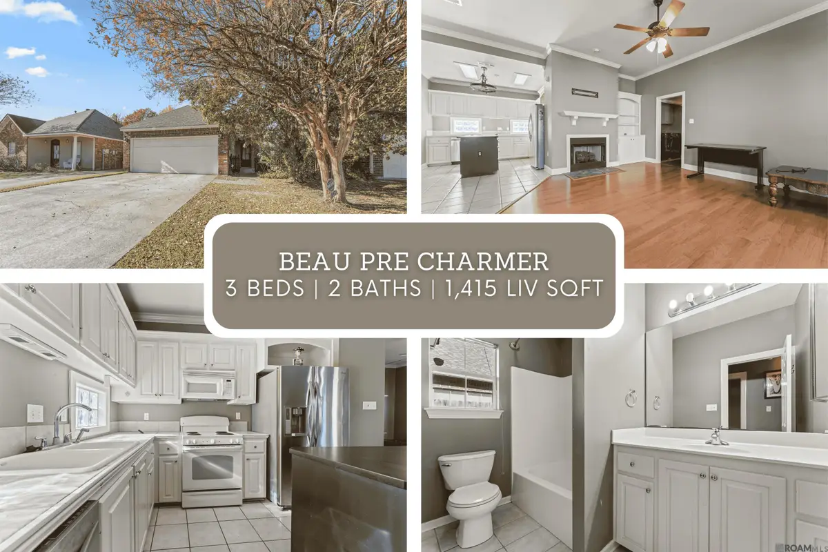 5526 Ducros Dr, Baton Rouge, LA 70820 - Image #1