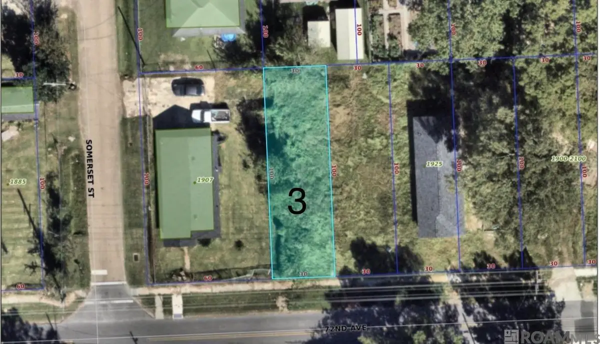 TBD 72nd Ave, Baton Rouge, LA 70807 - Image #1