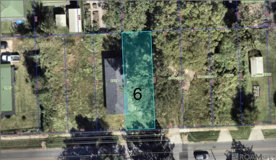 TBD 72nd Ave, Baton Rouge, LA 70807 - Image #3