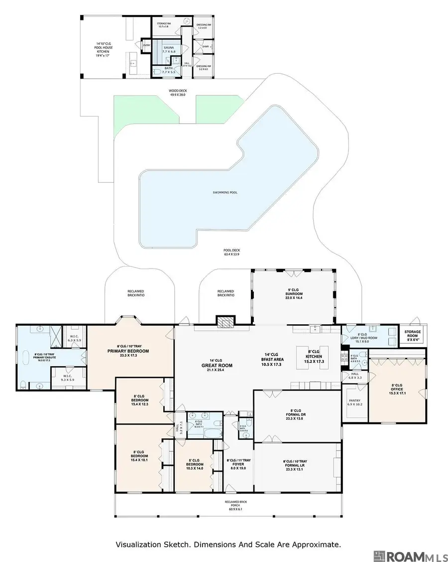 19167 S Fitzmorris Road, Covington, LA 70435 - Image #2