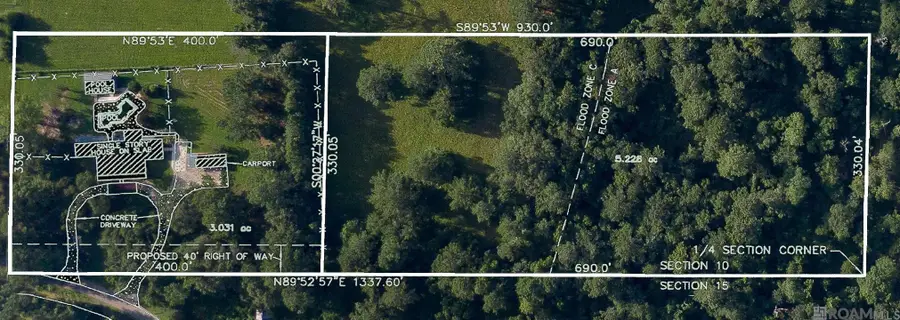 19167 S Fitzmorris Road, Covington, LA 70435 - Image #3