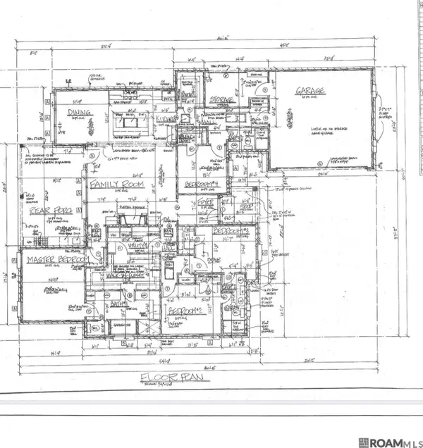 1138 Southern Living Ln, Denham Springs, LA 70726