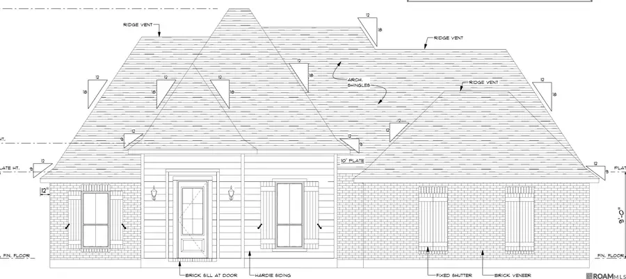 7772 Cutt Pointe Dr, Ventress, LA 70783 - Image #2