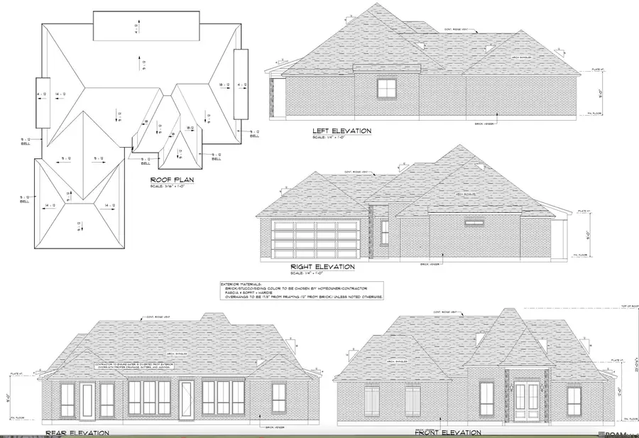 7702 Cutt Pointe Dr, Ventress, LA 70783 - Image #2