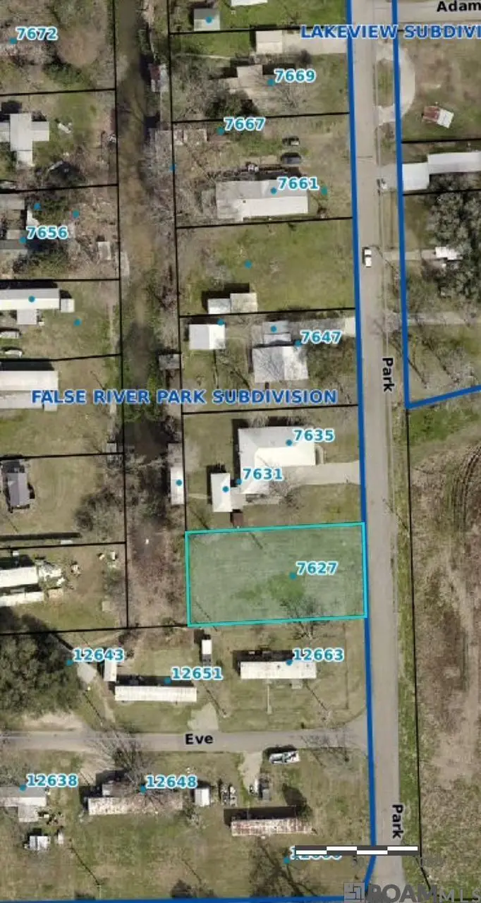 7627 Park St, Ventress, LA 70783 - Image #1