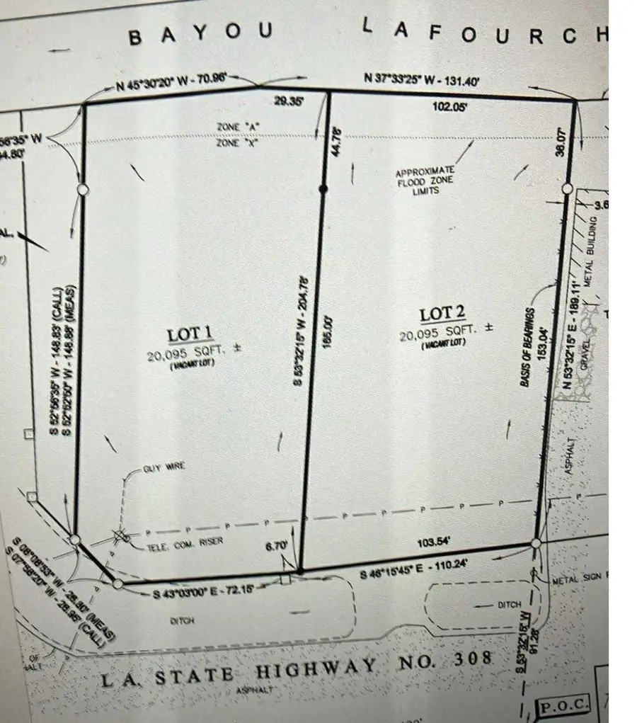 0 La Hwy 308, Labadieville, LA 70372 - #3