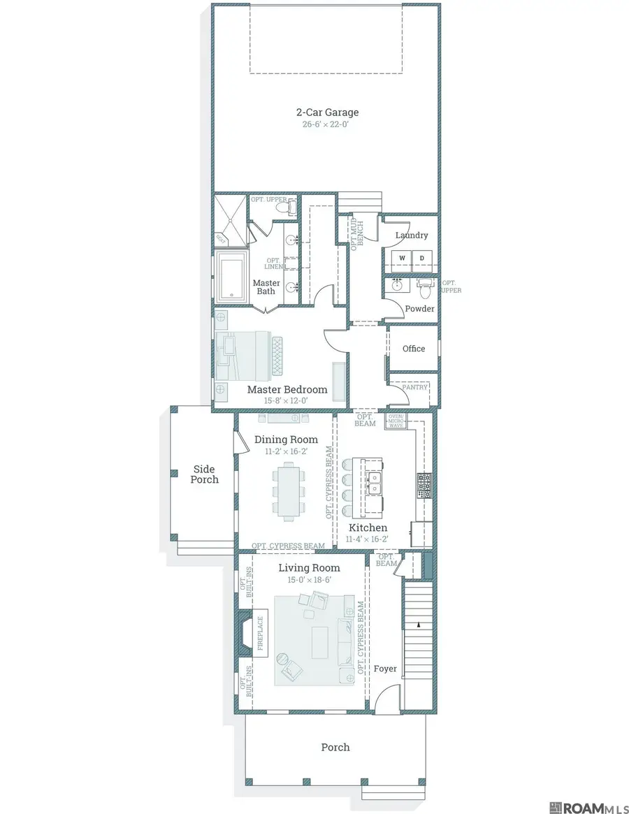 1625 Rue De Grand, Baton Rouge, LA 70808 - Image #2