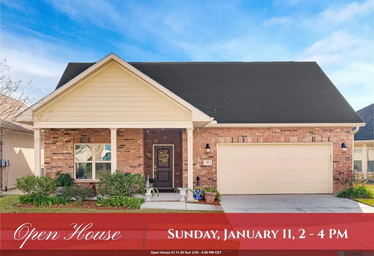 7111 Village Maison Ct #37, Baton Rouge, LA 70809 - Image #1