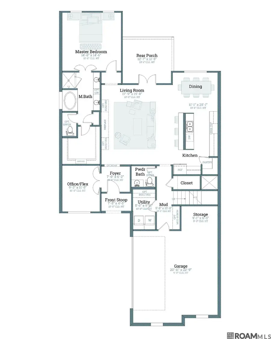 5192 Stonewater Dr, Gonzales, LA 70737 - Image #2