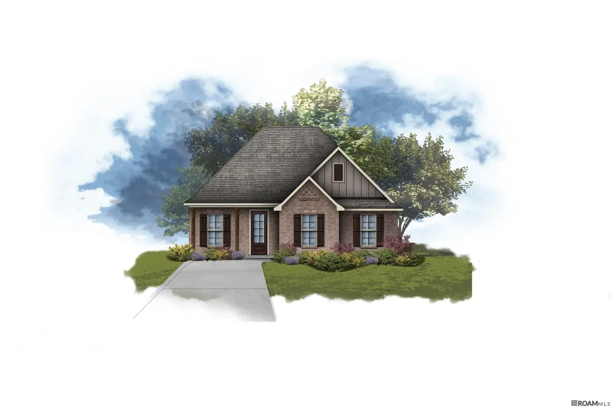 13083 Ducks Landing St, Gonzales, LA 70737 - Image #1