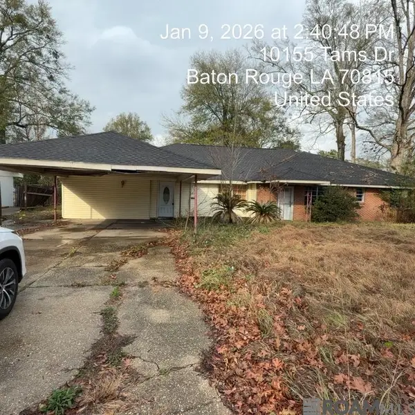 10155 Tams Dr, Baton Rouge, LA 70815