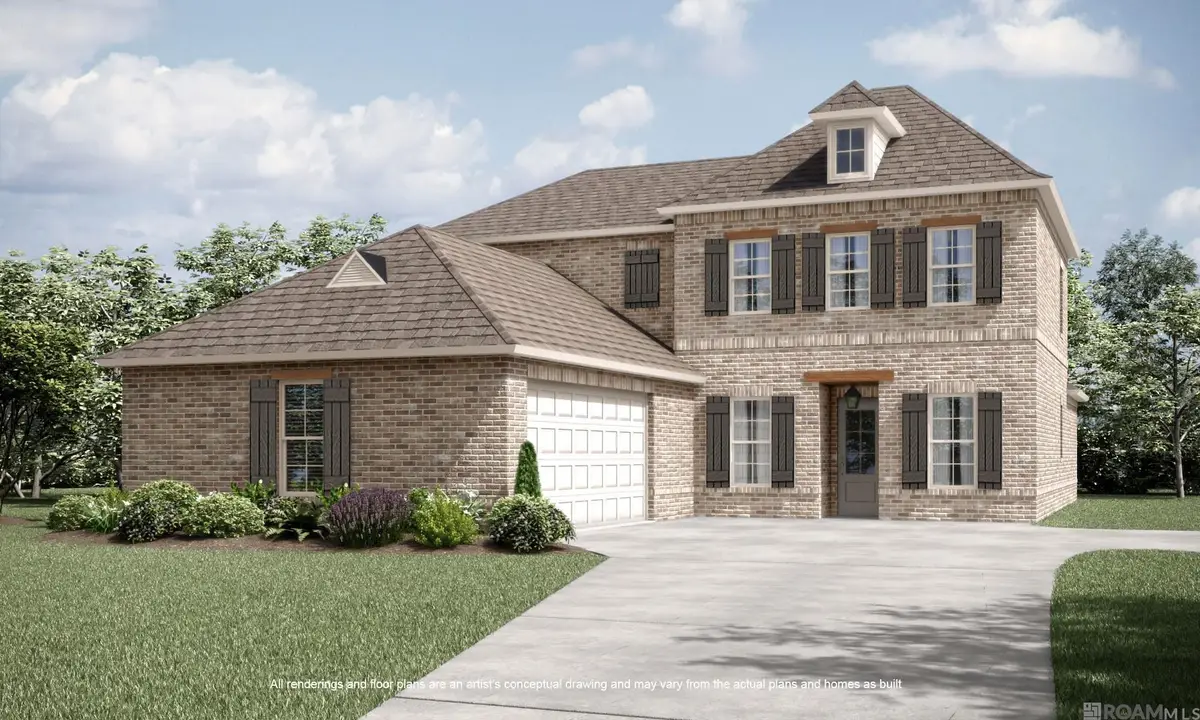 37251 Rosewind St, Prairieville, LA 70769 - Image #1