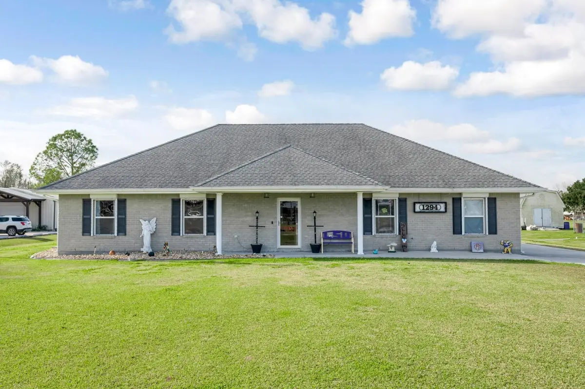 1294 Burma Rd, Thibodaux, LA 70301 - #1