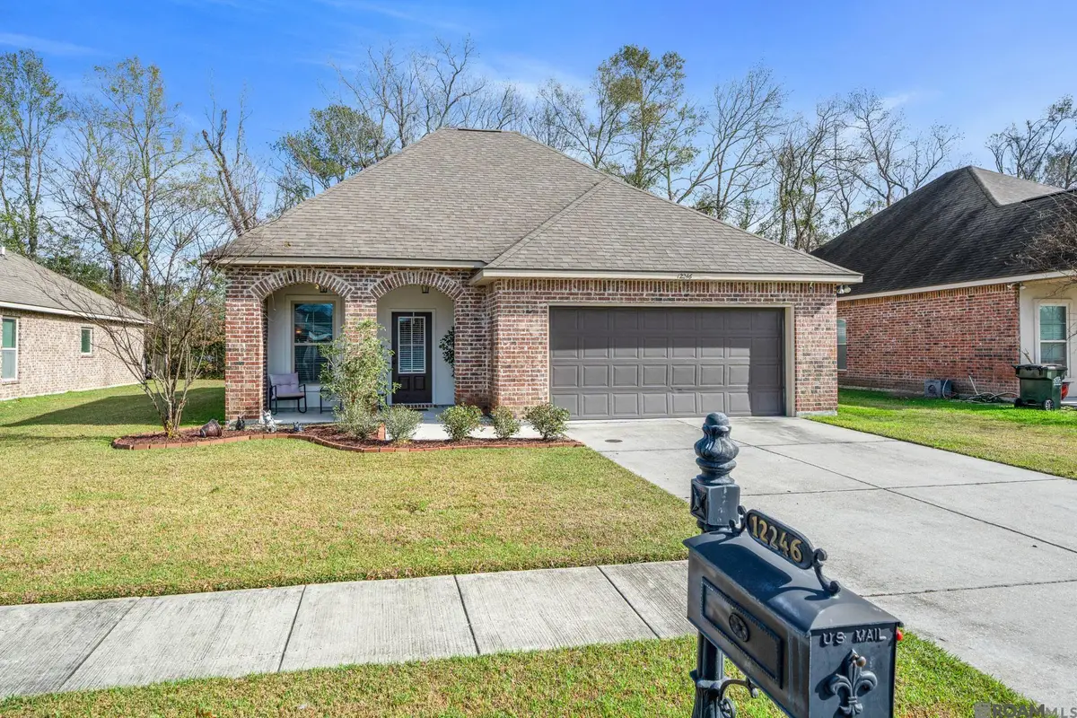12246 Grand Wood Ave, Gonzales, LA 70737 - Image #1