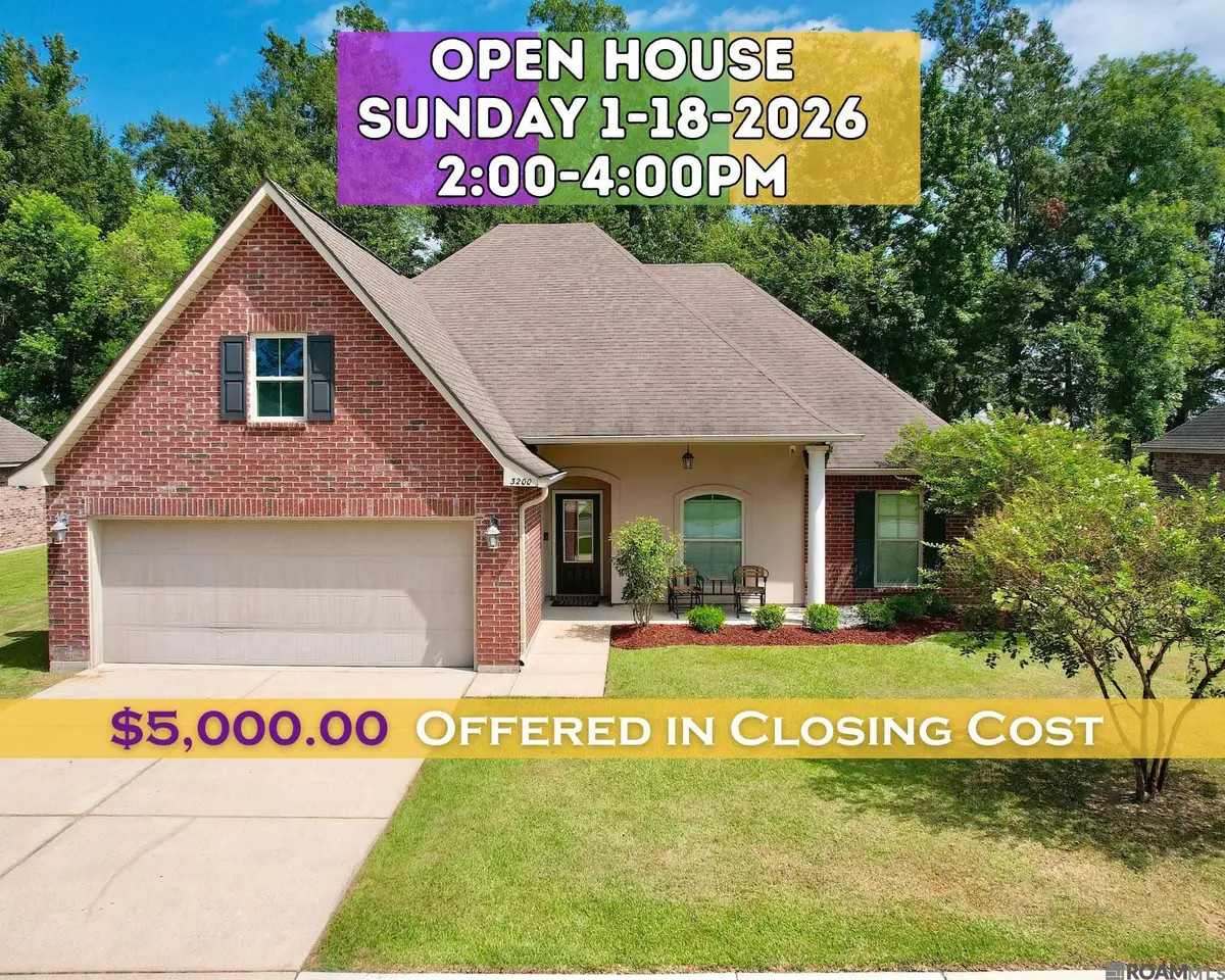 3200 Orleans Quarters Dr, Brusly, LA 70719 - Image #1