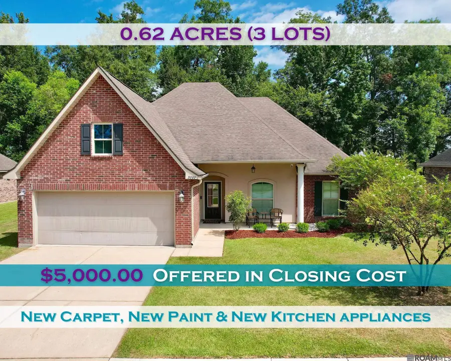 3200 Orleans Quarters Dr, Brusly, LA 70719 - Image #3